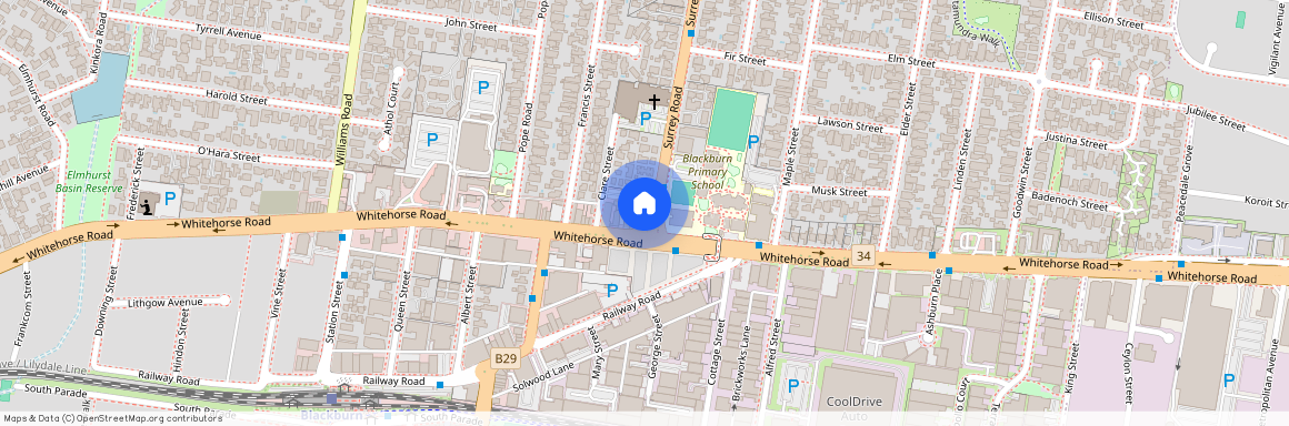 304/202 Surrey Road, Vic 3130, Blackburn