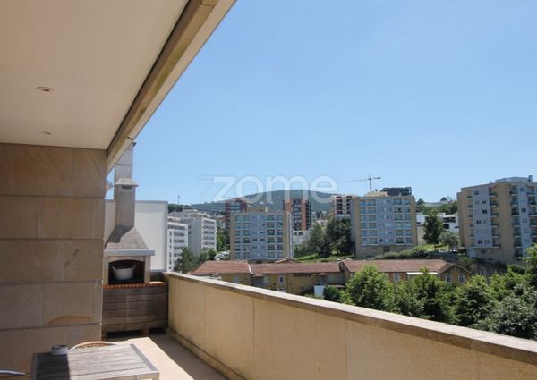 Apartamento T2 em Braga