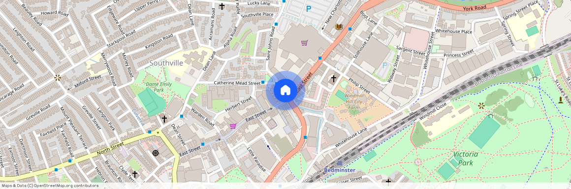 Lombard Street, Bedminster, Bristol, BS3