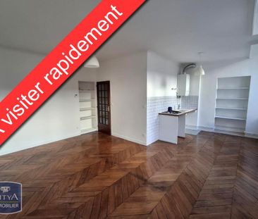 Location Appartement 2 pièces 46m² ST ETIENNE 42000 - Photo 4