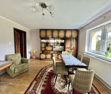 Parter na wynajem w domu jedno rodzinnym | Ogródek - Photo 6