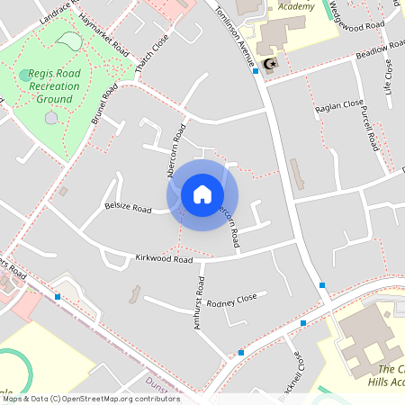 Abercorn Road, Luton