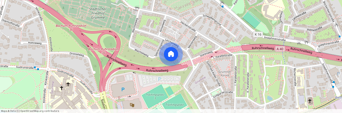 Lerchenweg 19, 44807 Bochum