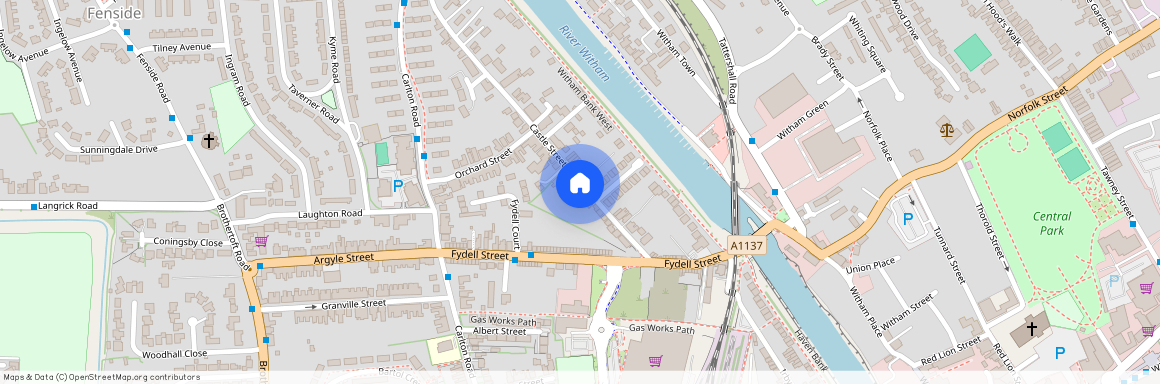 Castle Street, Boston