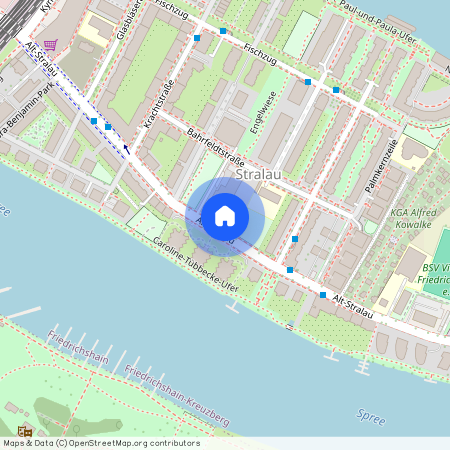 Alt-Stralau 52, 10245 Friedrichshain-Kreuzberg - Friedrichshain