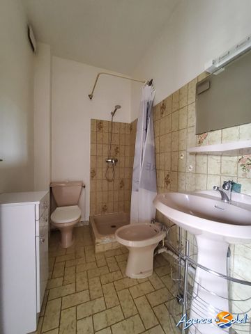 Location Appartement 1 pièce 24m² NARBONNE 11100 - Photo 5