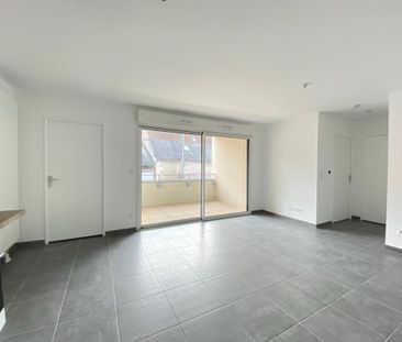 Location Appartement 2 pièces 48m² TOURS 37100 - Photo 1