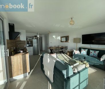 Location Appartement 3 pièces 62m² SETE 34200 - Photo 1