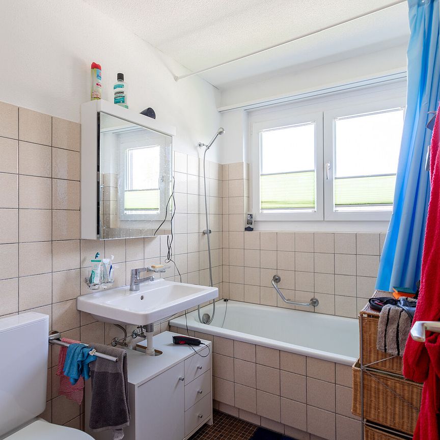 2.5 Zimmerwohnung in Amriswil - Photo 1