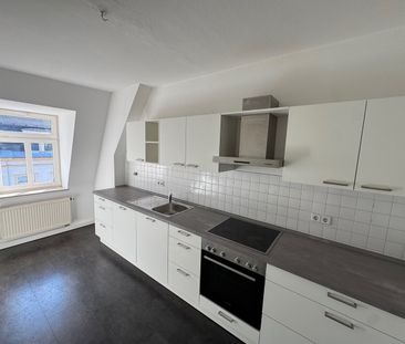 Leben im Herzen der Neustadt ? 2-Zimmer-Wohnung mit EBK sucht Sie a... - Photo 6