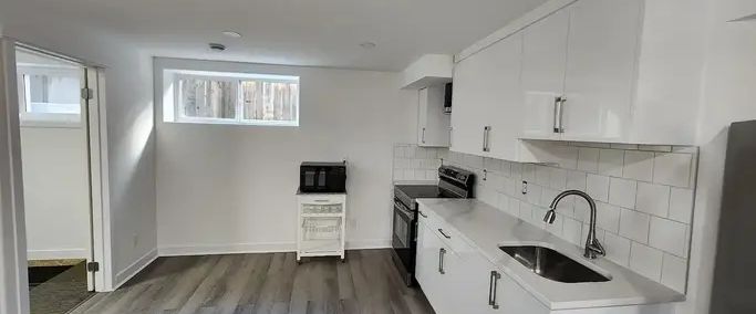 2 bed / 1 bath New Legal basement suite in Springbank Hill (Near 69 St Station) | Calgary - Photo 1