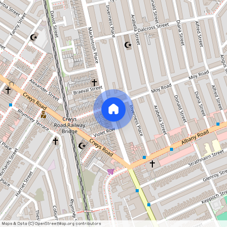 Mackintosh Place, CF24 4RQ, Roath