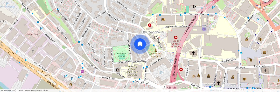 Claremont Grove, Leeds LS3