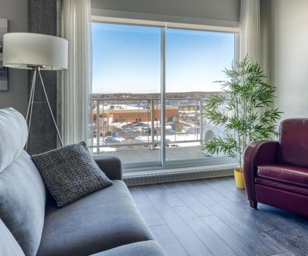 Appartement à louer - Lévis (Desjardins) (Lévis) - Photo 4