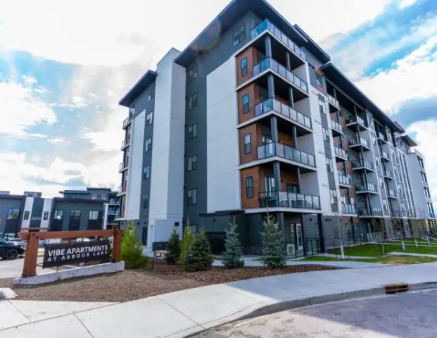 Vibe Apartments at Arbour Lake | 90 Arbour Lake Hill NW, Calgary - Photo 1