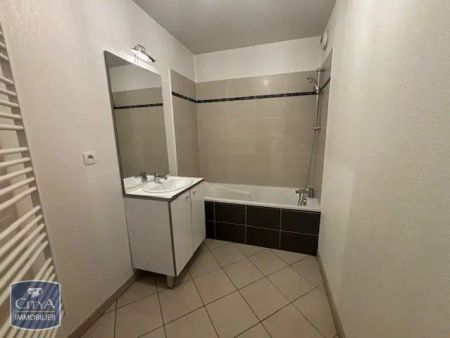 Appartement à louer 2 pièces 40.35m² - Photo 3