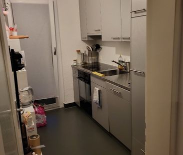 2.5 Zimmer, 55 m² - Photo 2