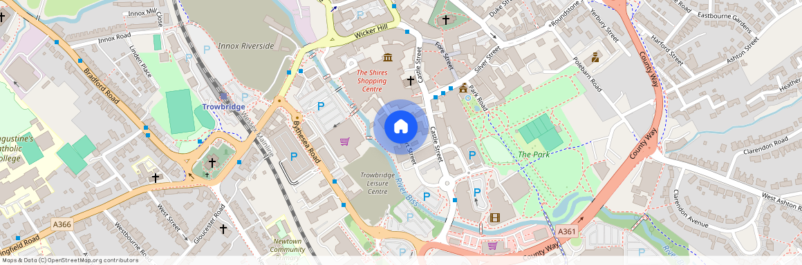 Court Street, Trowbridge, BA14