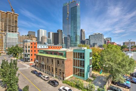 Appartement à louer - Montréal (Le Sud-Ouest) (Griffintown) - Photo 3