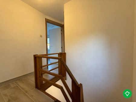 Rijwoning met 3 slaapkamers en koer te centrum Eernegem - Foto 5