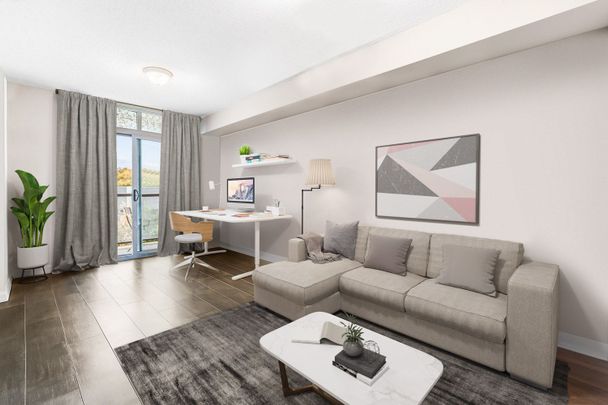 For Lease - 812 Lansdowne Avenue Unit# 310, Toronto, Ontario - Photo 1