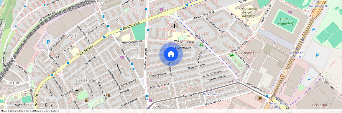 Melchtalstrasse 17, 3014 Bern