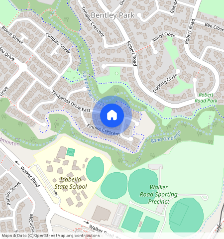 ** Timberlea Drive East, 4869, Bentley Park