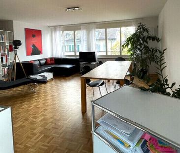 11/2-ROOM APARTMENT IN BERN – BREITENRAIN, FURNISHED, TEMPORARY - Photo 2