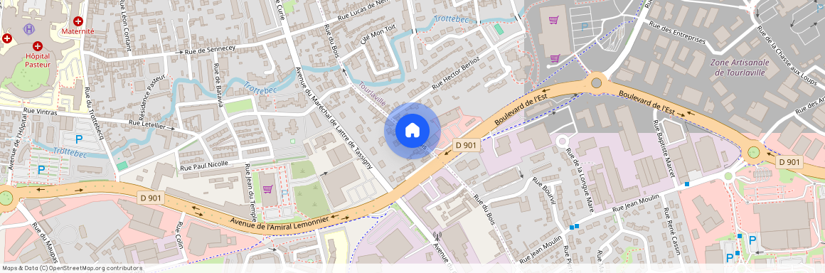 50110, Cherbourg-En-Cotentin