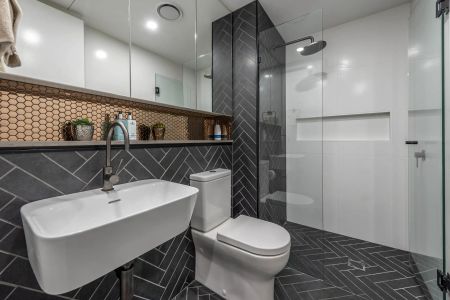 Spacious One Bedroom in "Koben" in Campbell - Photo 5