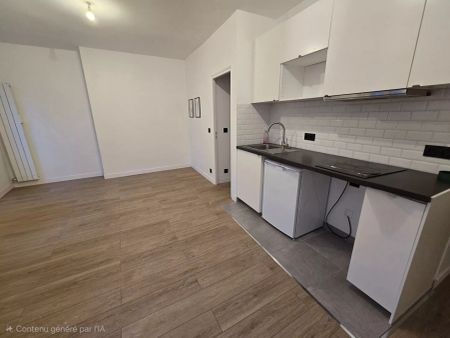 Appartement à louer Meaux 2 pièce(s) 34.82 m2 - Photo 3