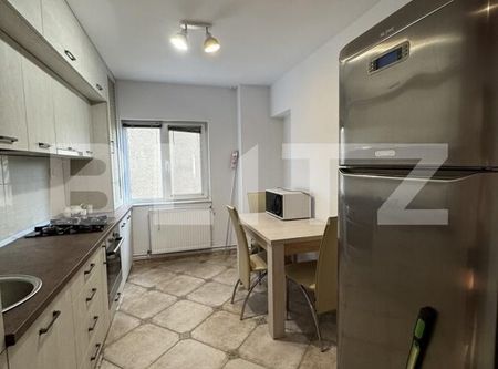 Apartament 3 camere, centrala, mobilat, utilat, MC Donalds - Photo 5