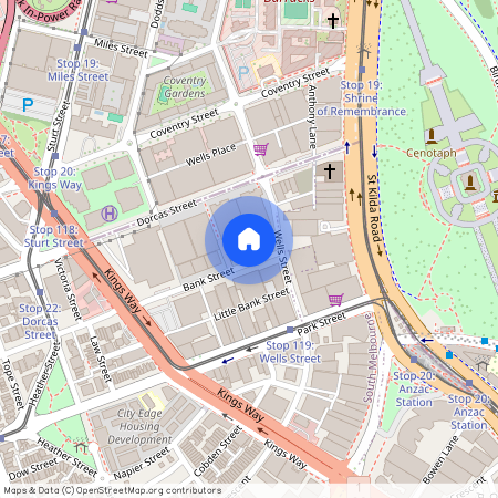 712/28 Bank Street, Vic 3205, South Melbourne