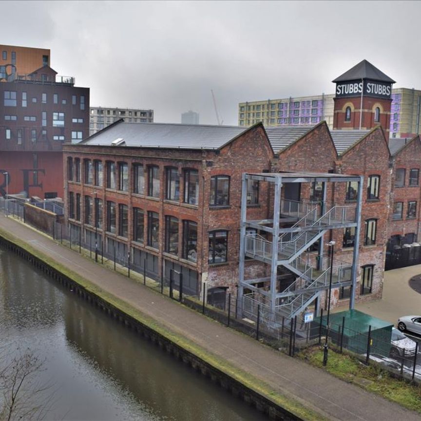 Milliners Wharf, 2 Munday Street, Manchester - Photo 1