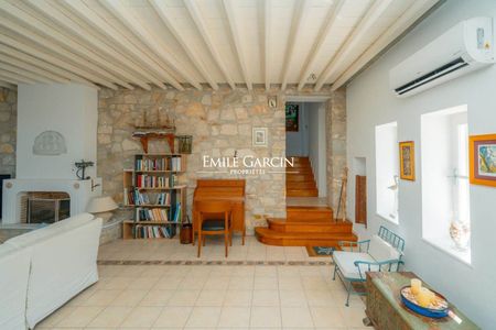 Refuge Tranquille à Sifnos : Villa à Louer pour une Évasion avec Vues Panoramiques - Photo 5