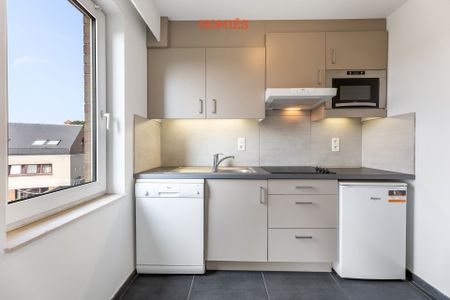 Mooie duplex met 2 slaapkamers - Foto 5