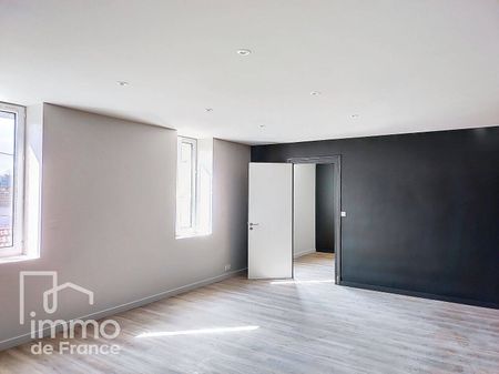 Location appartement 3 pièces 60 m² à Oyonnax (01100) - Photo 2