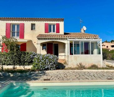 Maison meublée Saint-Raphaël 5 pièces 120 m² - Photo 1