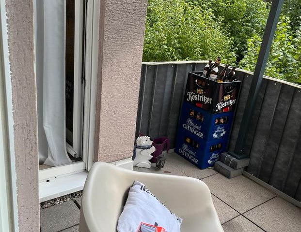 Gemütliche helle 2 Zimmer Wohnung am Wald - Foto 1