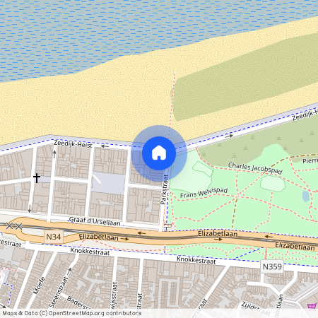 Parkstraat 3, 8300 Knokke-Heist