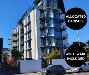 Unit 404, 12 Latimer Square, City Centre (Christchurch City), Chris... - Photo 2