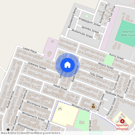 14 Selman Avenue, WA 6753, Newman