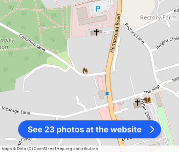 Common Lane, Kings Langley, Hertfordshire, WD4 - Photo 1