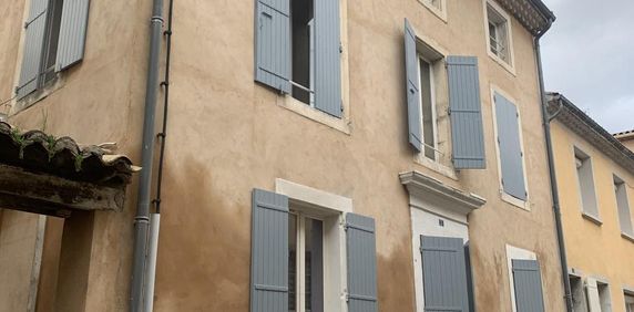 PIERRELATTE - APPARTEMENT F2 RDC - Photo 2