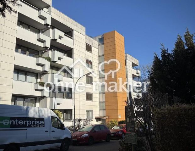 2ZKB / Balkon / EBK / Stellplatz - Foto 1