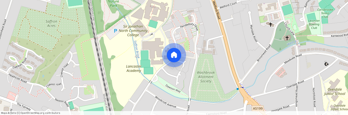 Pendlebury Drive, Leicester