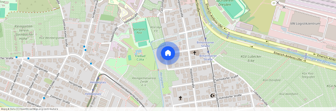 Birkenhainer Str. 13, 01157 Dresden - Briesnitz