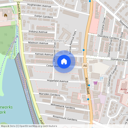 25 Cedar Avenue, Antrim Road, North Belfast, BT15 5AS