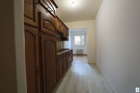 Location Appartement 3 pièces 69m² MONT ST AIGNAN 76130 - Photo 3