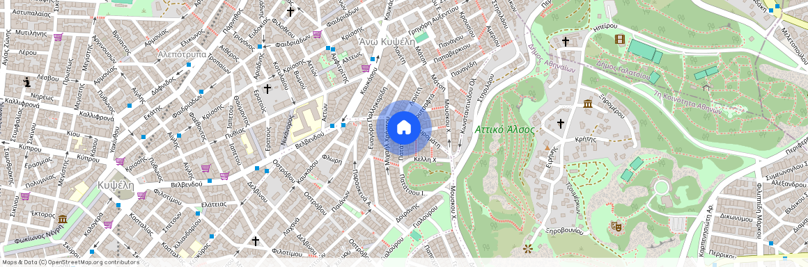 Πατάτσου Ιακώβου, 14, Αθήνα Ελλάδα, 11363, Τουρκοβούνια (Αθήνα - Κέντρο)